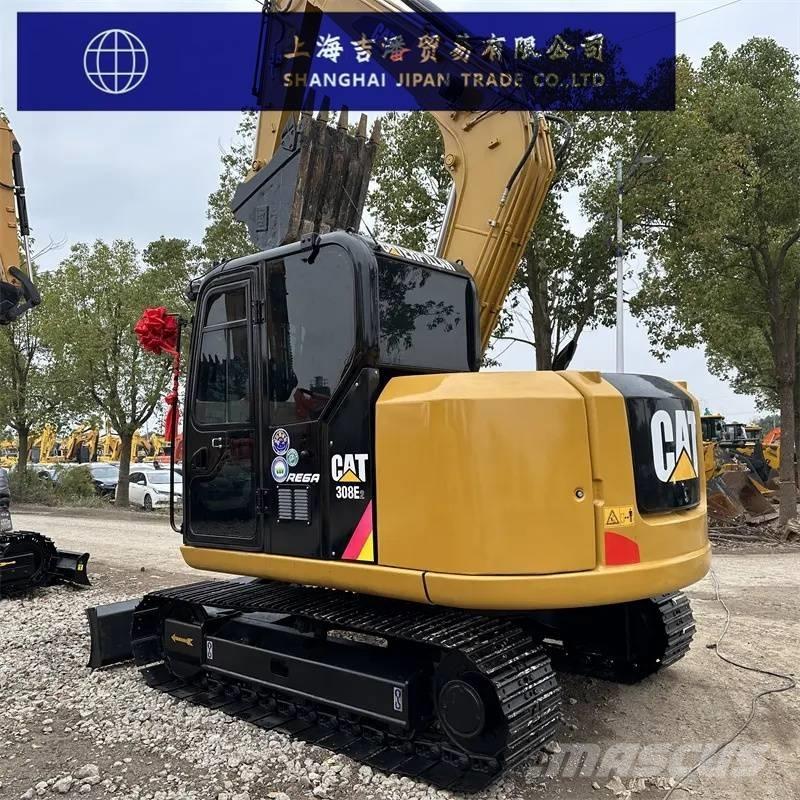 CAT 308E 小型挖掘机
