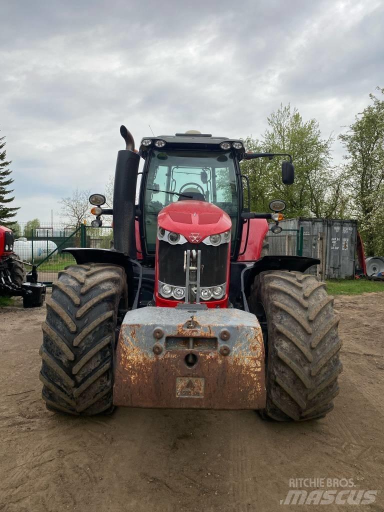 Massey Ferguson 7726 拖拉机/农用车