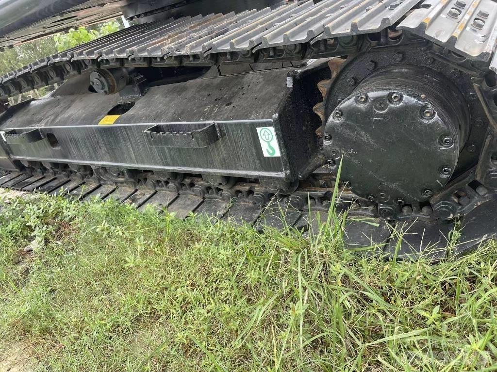 Hitachi ZX 120 履带挖掘机