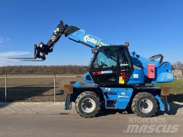 Manitou MRT 1840 伸缩臂叉装车|叉装车