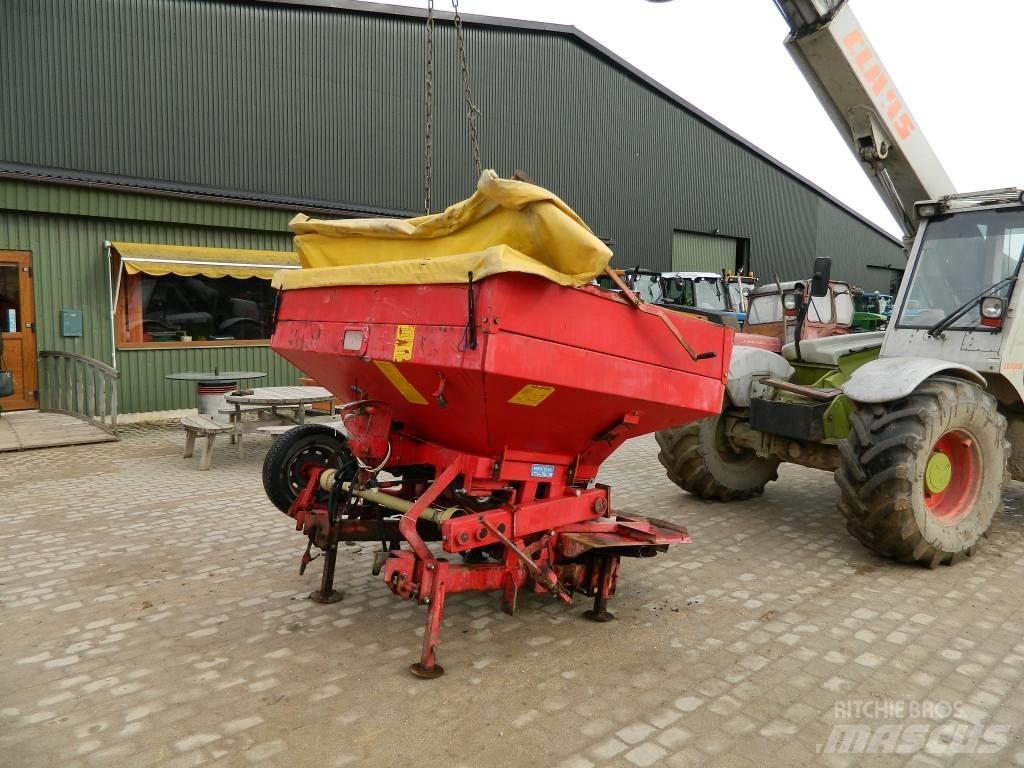 Bredal B 2 矿物肥料撒播机