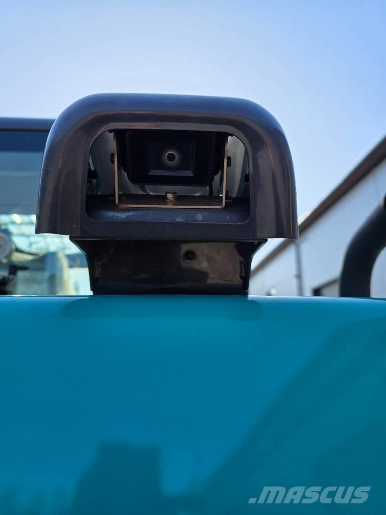 Kobelco SK 75 SR-3E 中型挖掘机