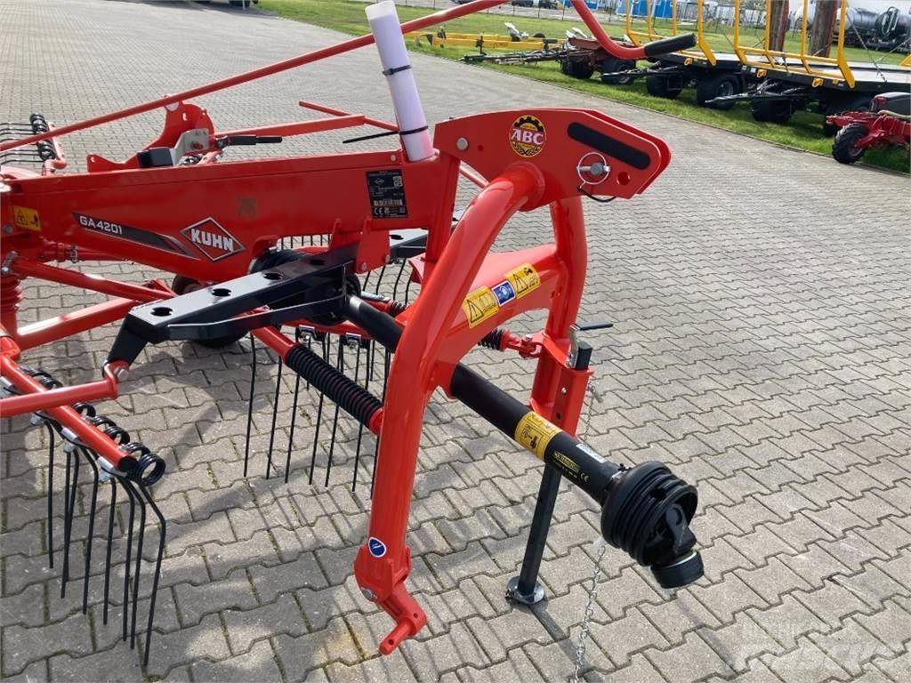 Kuhn GA 4201 收割机