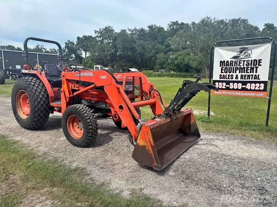 Kubota 3710 拖拉机/农用车
