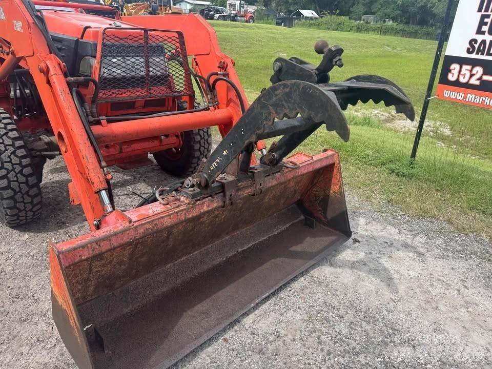 Kubota 3710 拖拉机/农用车