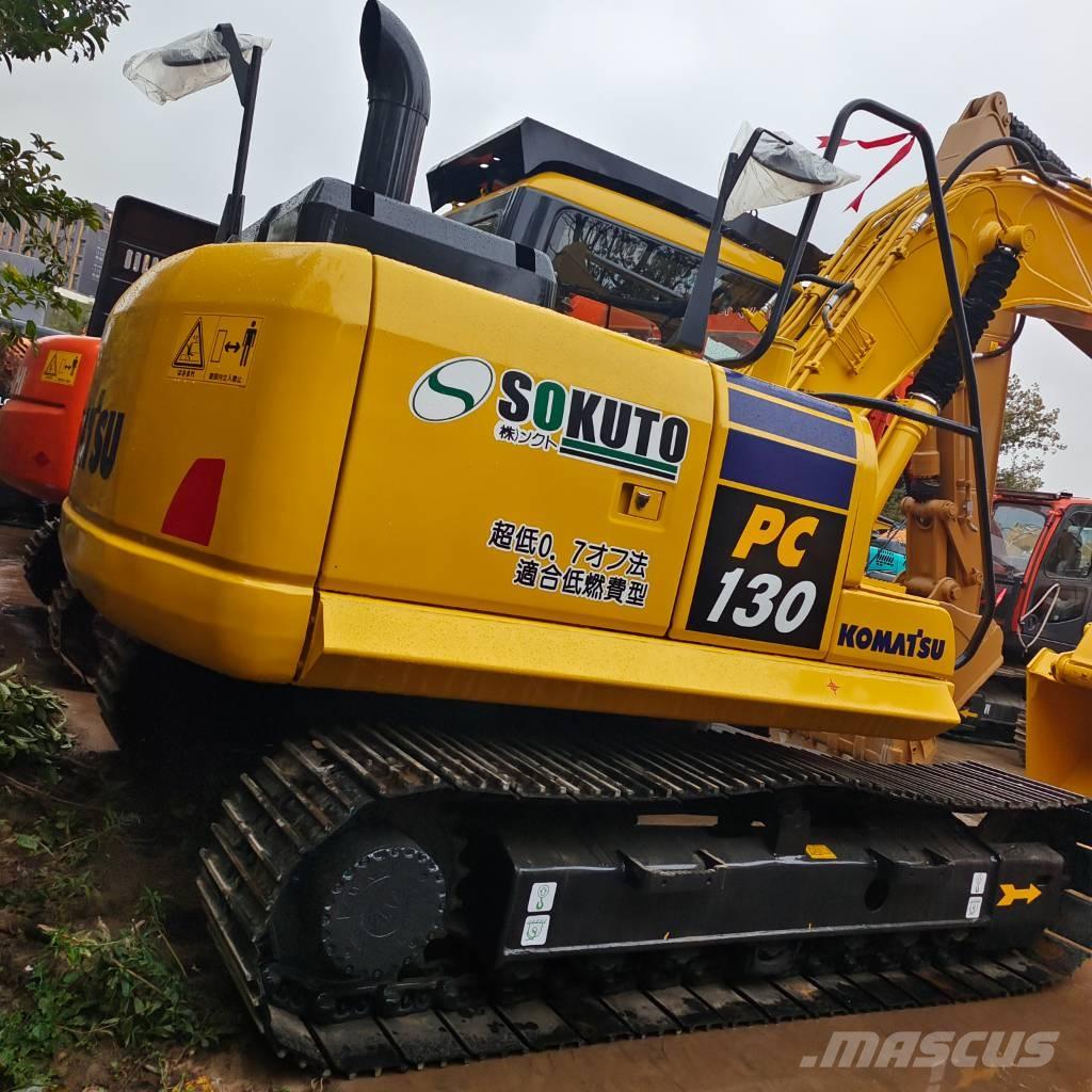 Komatsu PC 130 LC-7 履带挖掘机