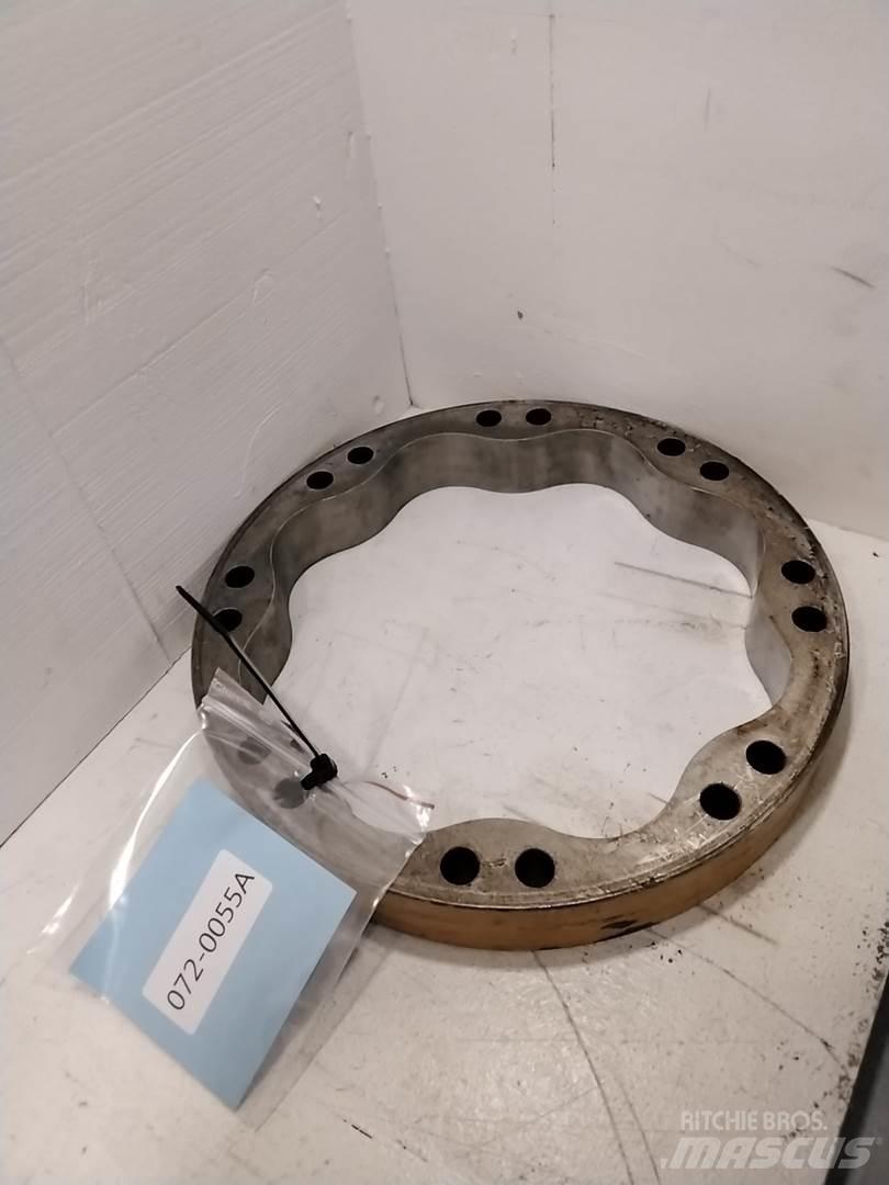 Rottne 072-0055A 收割机机箱
