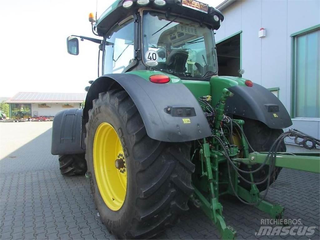 John Deere 8370R 拖拉机/农用车
