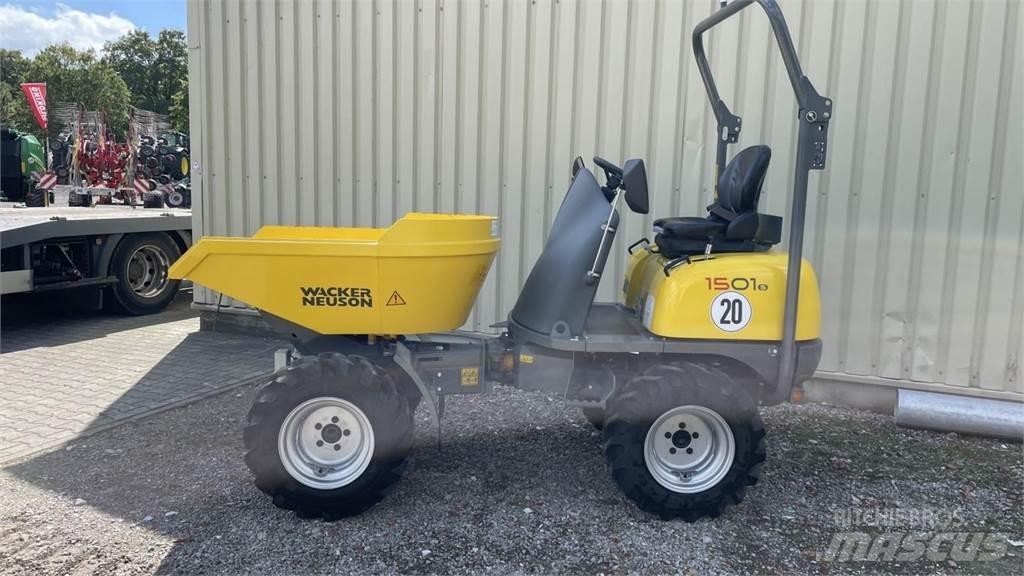 Wacker 1501 农业机械-其他