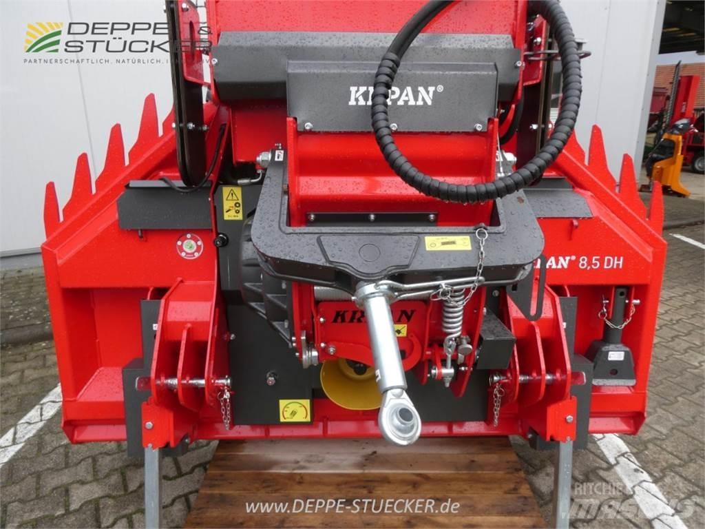 Krpan 8,5 DH 绞车