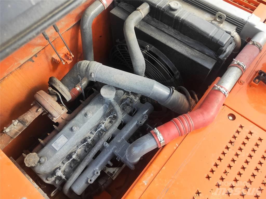 Doosan DH225LC-7 履带挖掘机