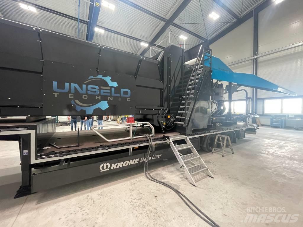  Unseld Rapax 120.1 垃圾压实机