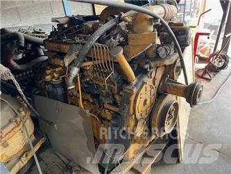 Liebherr D926TEA2 发动机