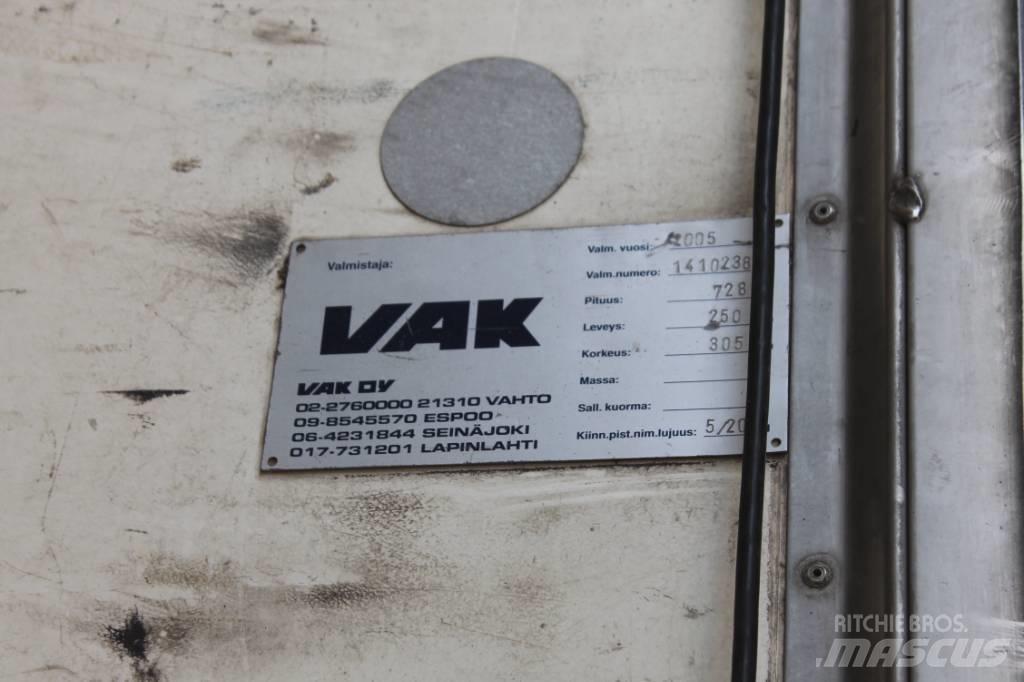 VAK Serie 1410238 储物箱