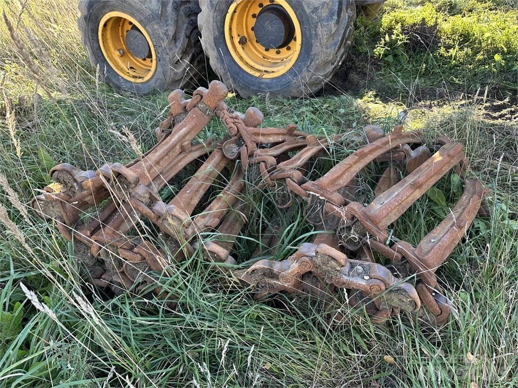 Logman 811H 收割机
