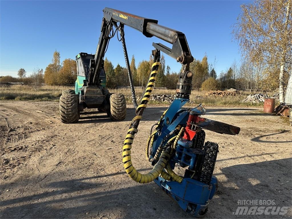 Logman 811H 收割机