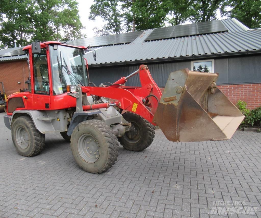 Volvo L 30 G 轮式装载机