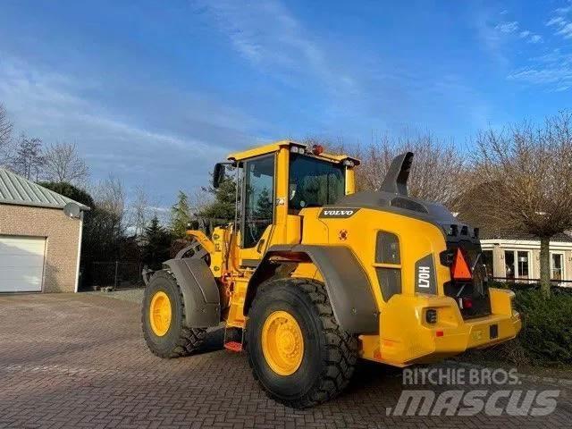Volvo L70 H 轮式装载机