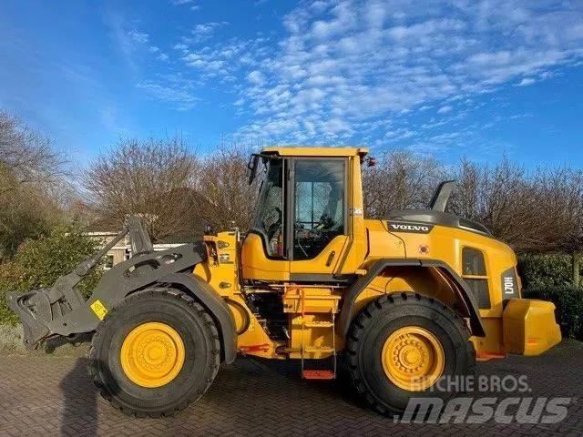 Volvo L70 H 轮式装载机