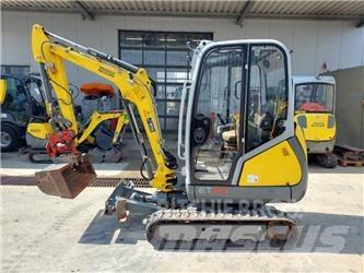 Wacker Neuson ET20 履带挖掘机