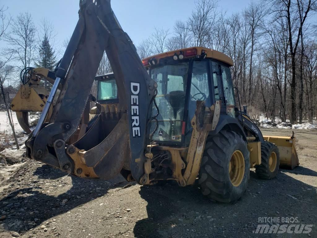 John Deere 310 S K 反铲装载机