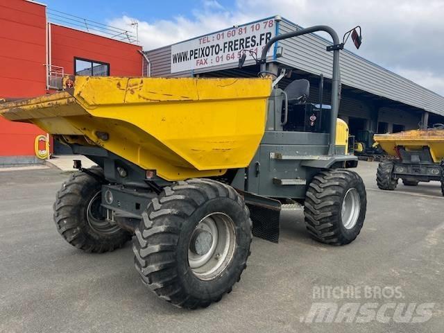 Wacker Neuson DW 90 铰接式自卸车
