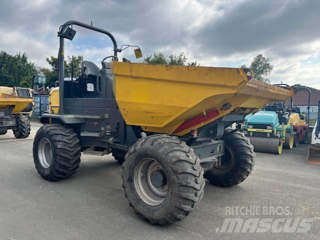 Wacker Neuson DW 90 铰接式自卸车