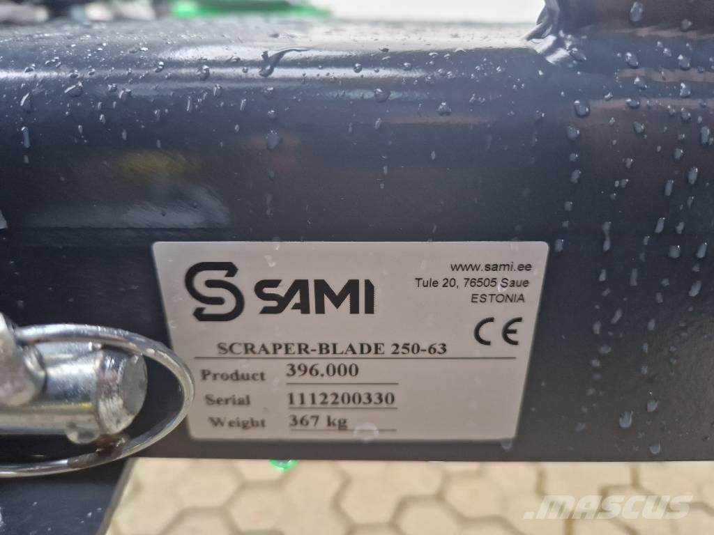 Sami Vikplog 240 推雪机