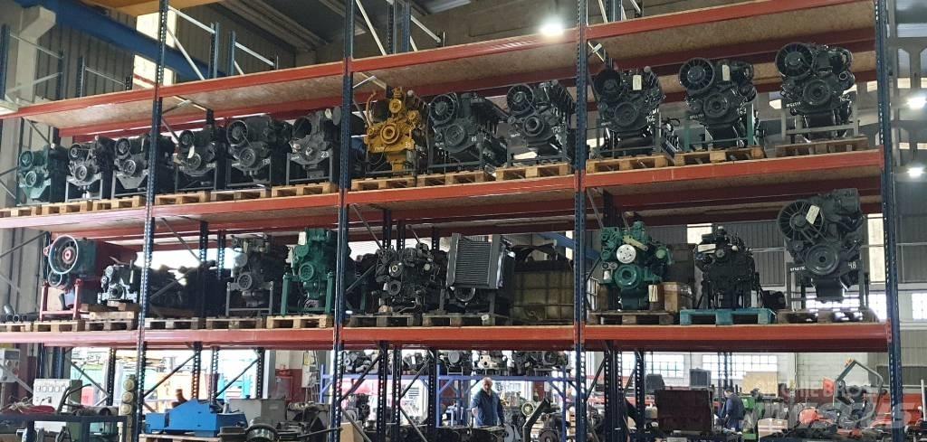Deutz Motor 建筑机械-其他