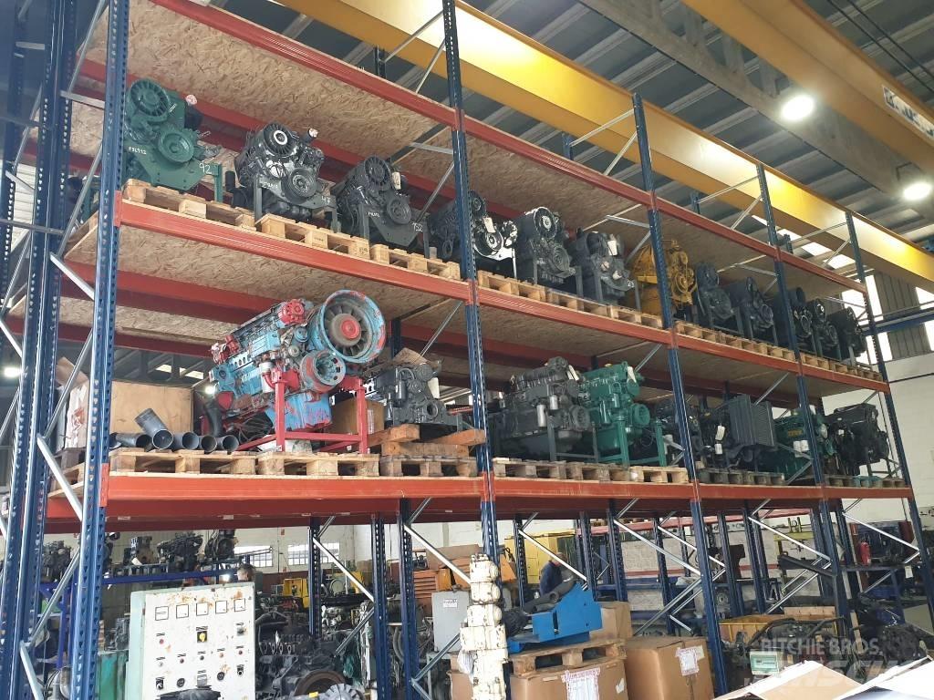 Deutz Motor 建筑机械-其他