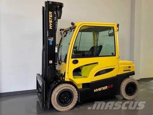 Hyster J5.5XN6 电动叉车