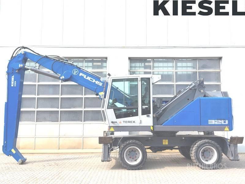 Fuchs MHL 320 F 工业挖掘机