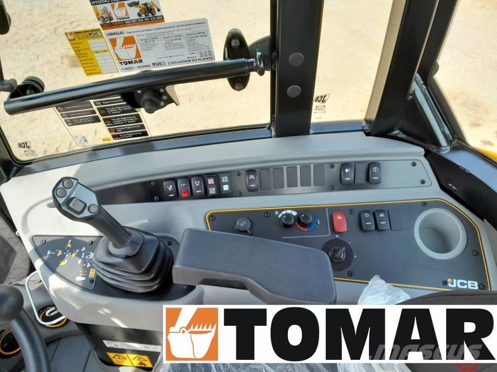 JCB 409 轮式装载机