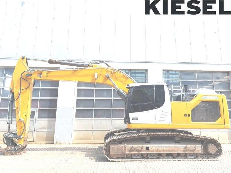 Liebherr R 930 NLC 履带挖掘机