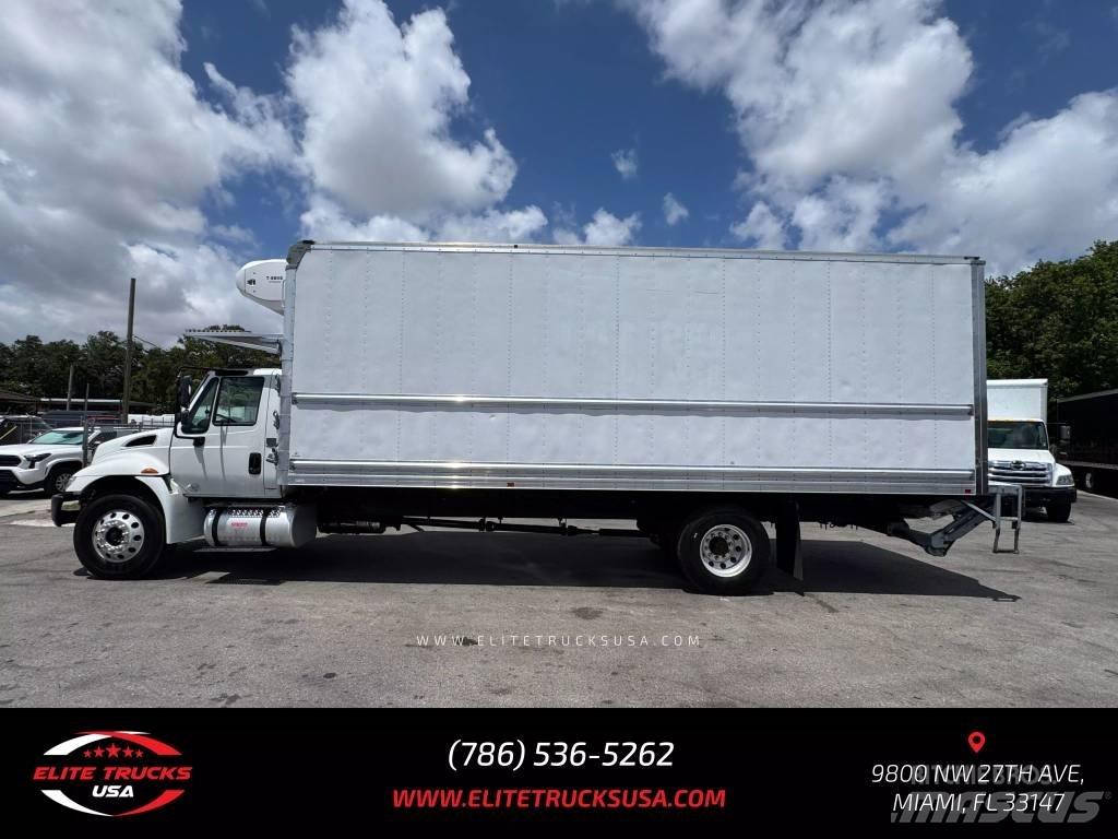International 4300 冷藏车