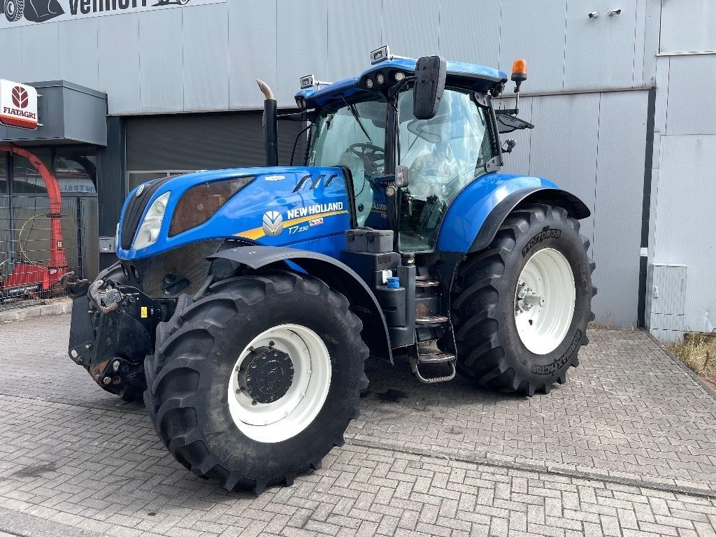 New Holland T 7.230 拖拉机/农用车