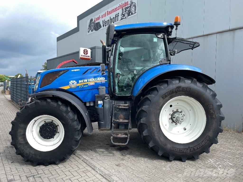 New Holland T 7.230 拖拉机/农用车