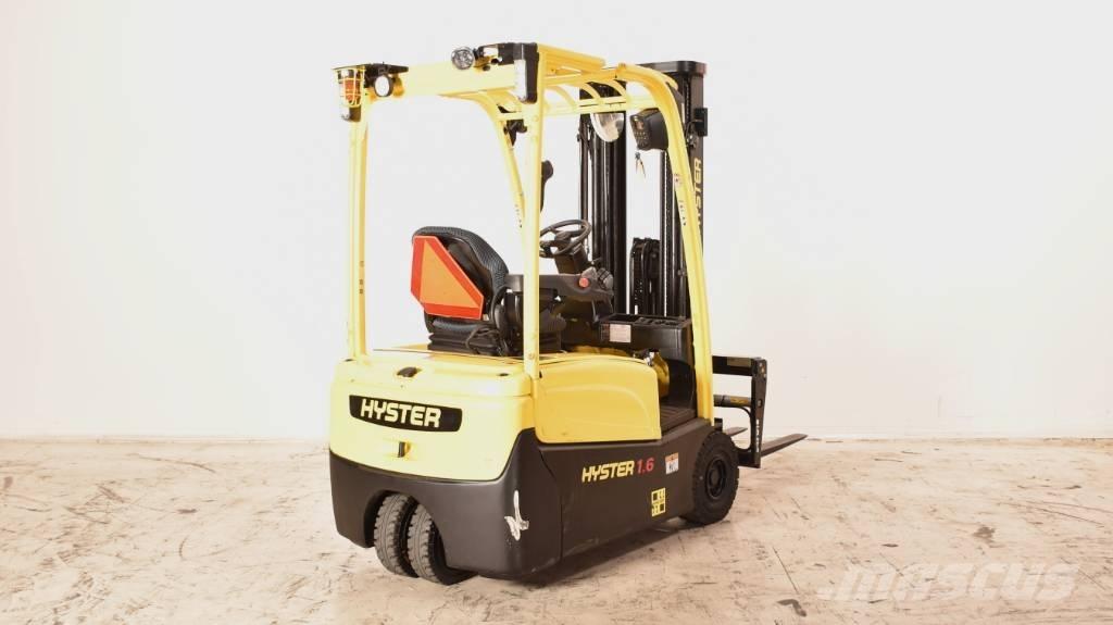 Hyster J1.6XNTMWB-48 电动叉车