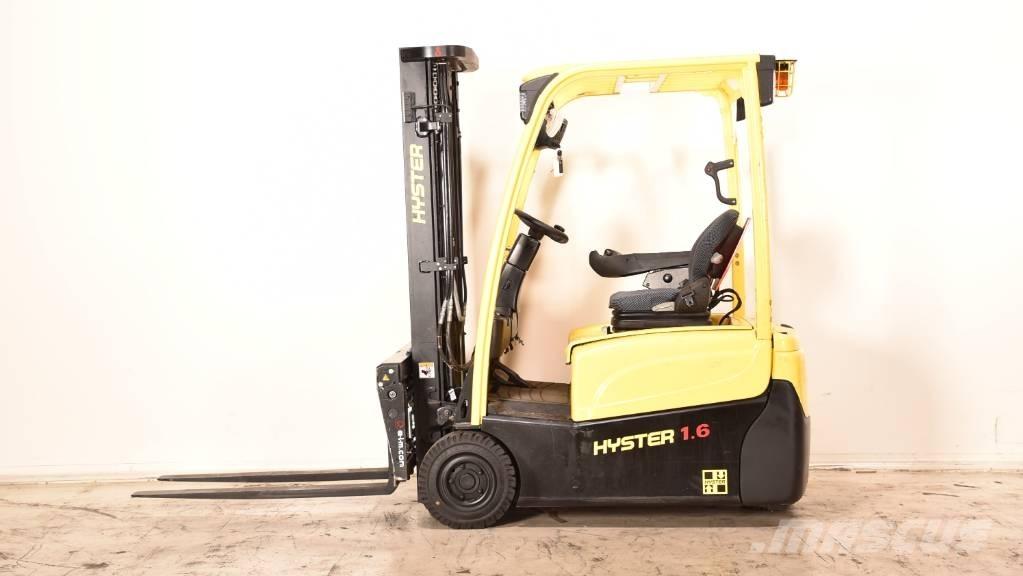 Hyster J1.6XNTMWB-48 电动叉车