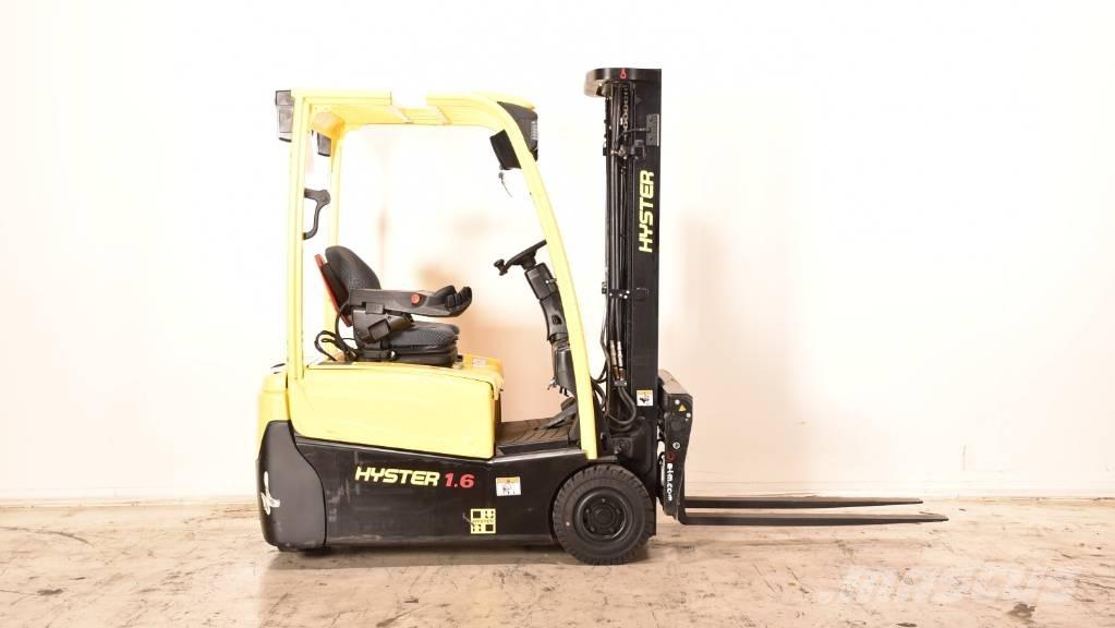 Hyster J1.6XNTMWB-48 电动叉车