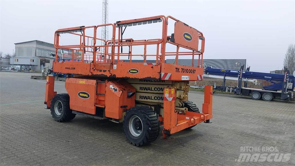 JLG 3394RT 剪叉式升降机