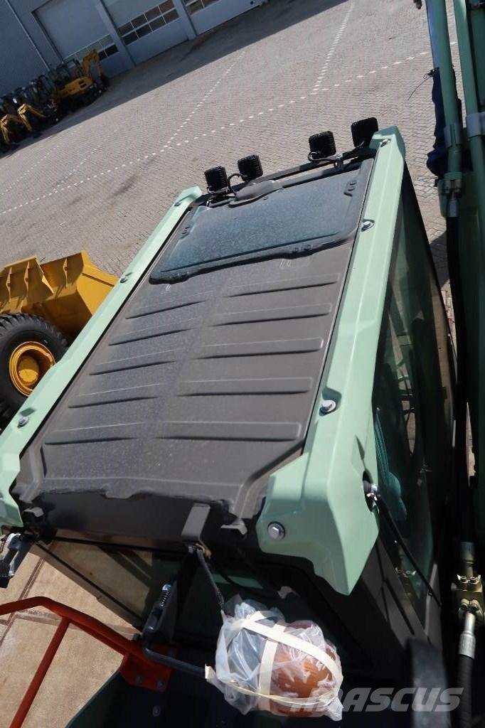 SDLG ER6225HEV 履带挖掘机