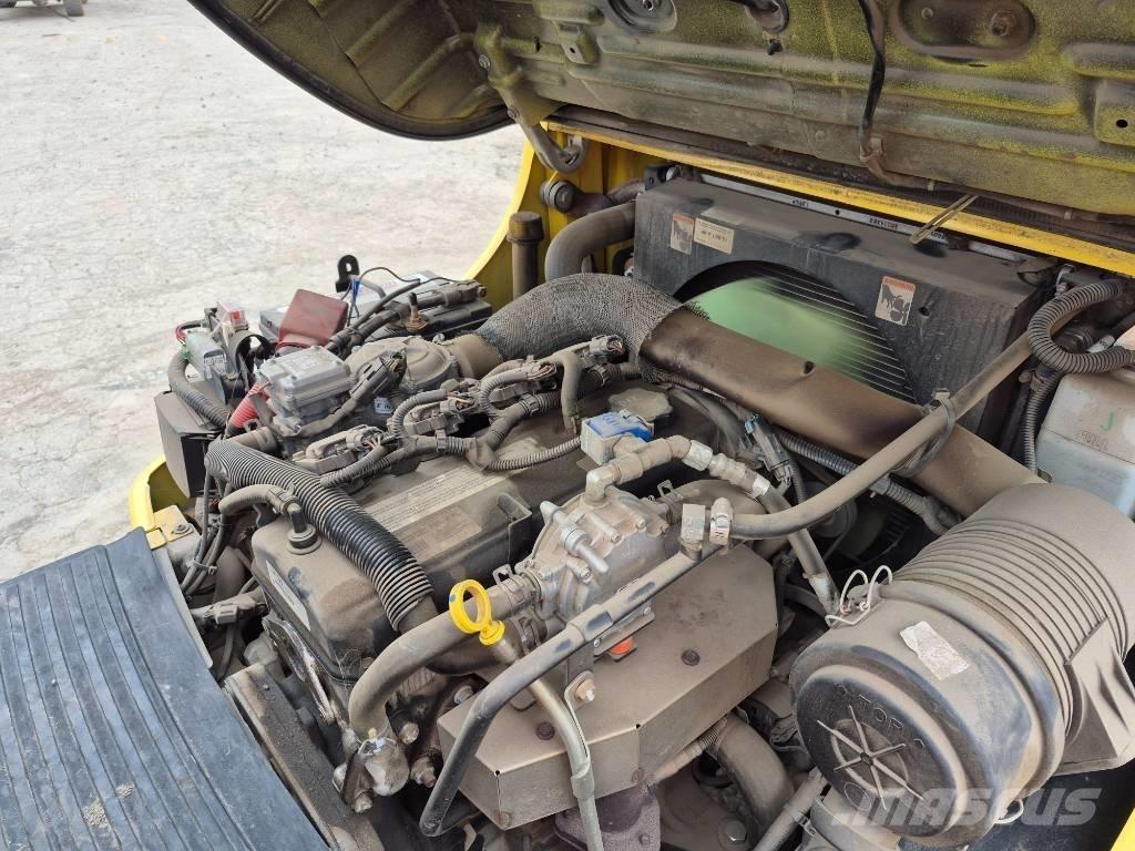 Hyster H50XT 其他叉车