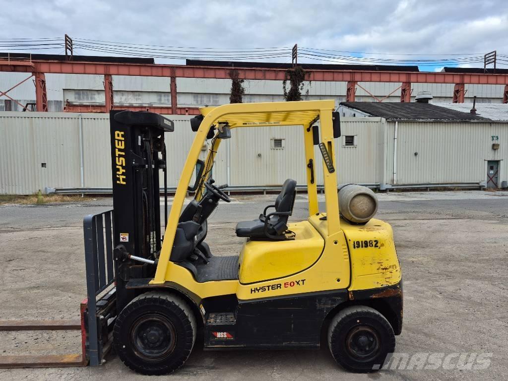 Hyster H50XT 其他叉车