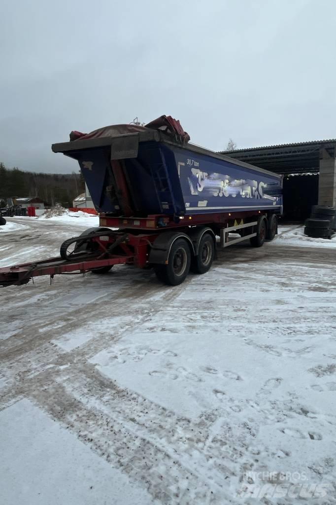 Benalu Siderale 92 其他拖车