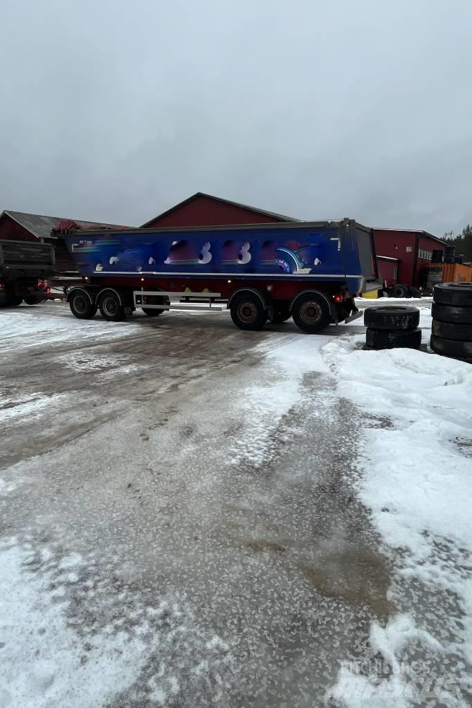 Benalu Siderale 92 其他拖车