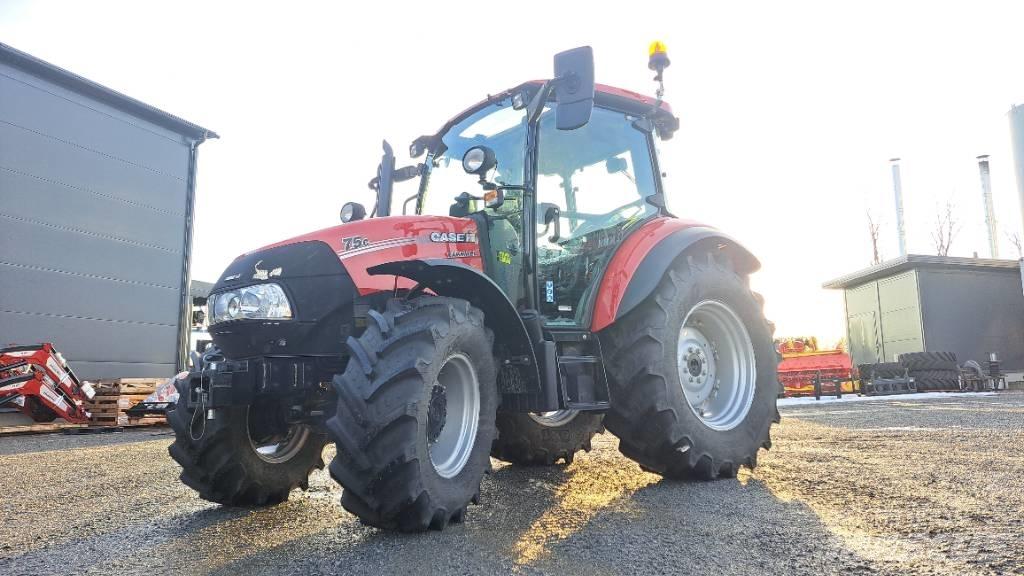 Case IH Farmall 75 C 拖拉机/农用车