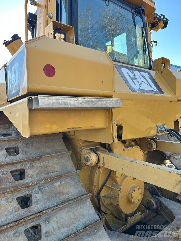 CAT D 6 T LGP 履带式推土机