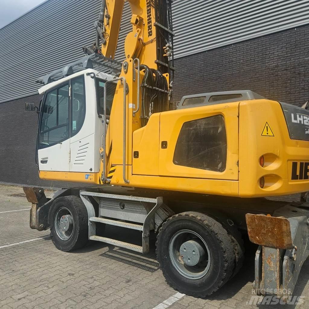 Liebherr LH22 工业挖掘机