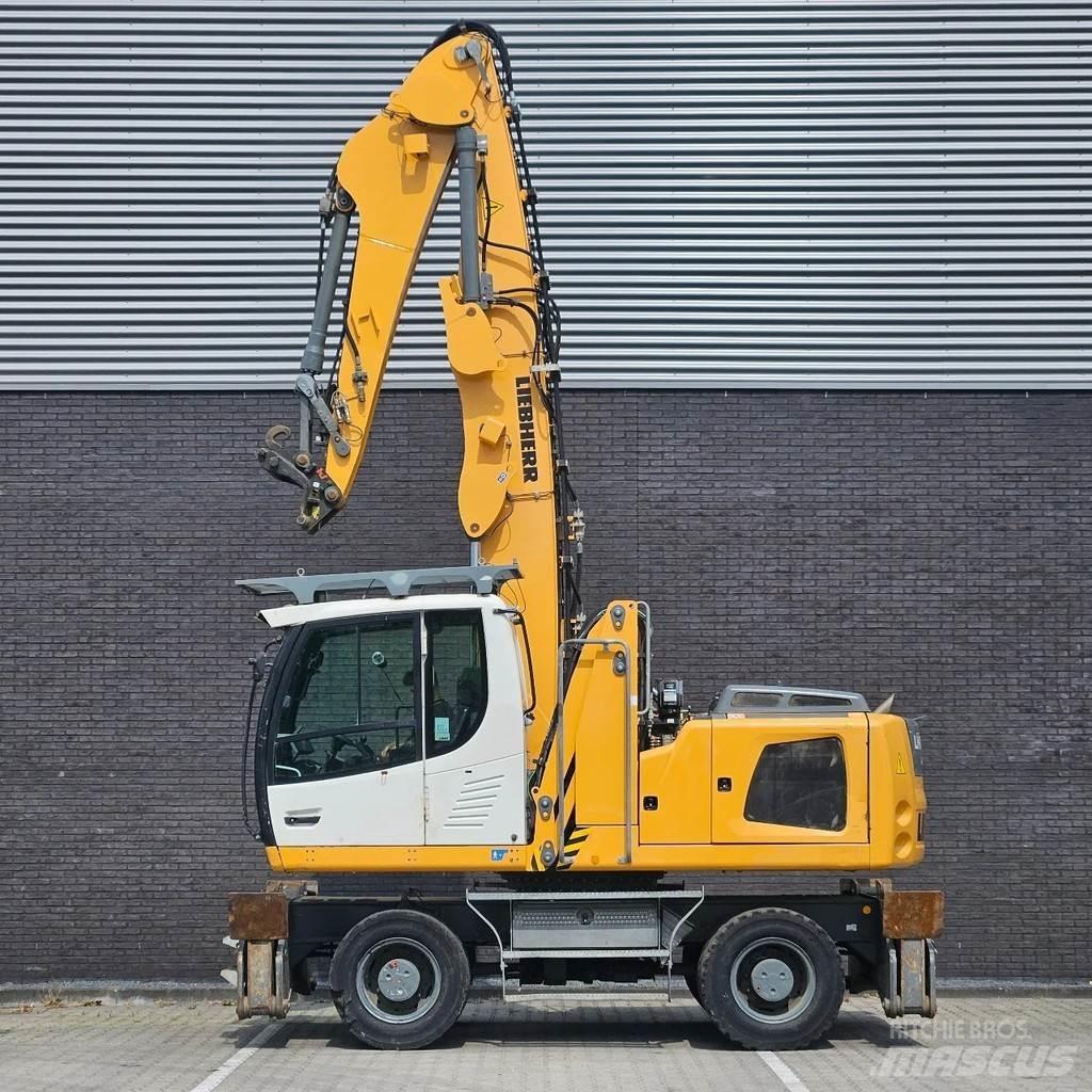 Liebherr LH22 工业挖掘机